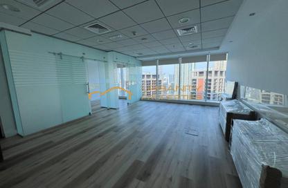 Office Space - Studio for rent in The Burlington - Business Bay - Dubai