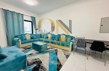 Apartment - 2 Bedrooms - 2 Bathrooms for rent in Al Rashidiya Towers - Al Rashidiya - Ajman Downtown - Ajman