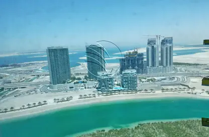 Apartment - Studio - 1 Bathroom for rent in Hydra Avenue Towers - City Of Lights - Al Reem Island - Abu Dhabi