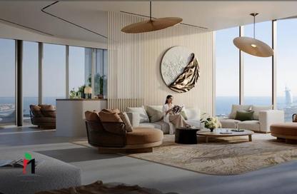 Apartment - 1 Bedroom - 2 Bathrooms for sale in Iconic Residence - Dubai Internet City - Dubai