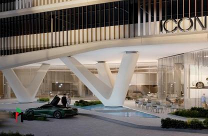 Apartment - 1 Bedroom - 2 Bathrooms for sale in Iconic Residence - Dubai Internet City - Dubai