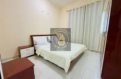 Apartment - 1 Bedroom - 2 Bathrooms for rent in Al Rawda 1 - Al Rawda - Ajman