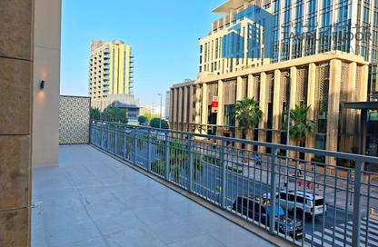 Apartment - 3 Bedrooms - 4 Bathrooms for rent in Sherina Plaza 1 - Corniche Deira - Deira - Dubai Apartment - 3 Bedrooms - 4 Bathrooms for rent in Sherina Plaza 1 - Corniche Deira - Deira - Dubai