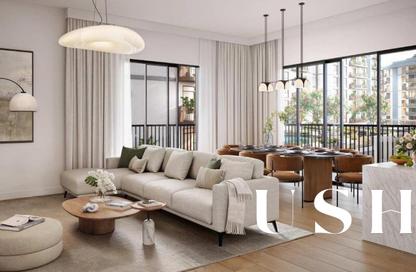 Apartment - 2 Bedrooms - 3 Bathrooms for sale in Hillcrest - Town Square - Dubai