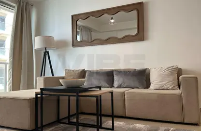 Apartment - 1 Bedroom - 2 Bathrooms for rent in Pacific Bora Bora - Pacific - Al Marjan Island - Ras Al Khaimah