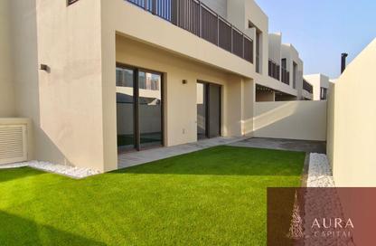 Townhouse - 4 Bedrooms - 4 Bathrooms for rent in Parkside 2 - EMAAR South - Dubai South (Dubai World Central) - Dubai