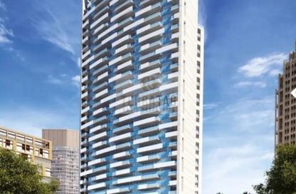 Apartment - Studio - 1 Bathroom for sale in Al Jawhara Residences - District 2 - Jumeirah Village Triangle - Dubai