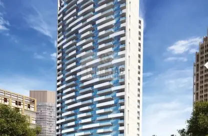 Apartment - 1 Bathroom for sale in Al Jawhara Residences - District 2 - Jumeirah Village Triangle - Dubai