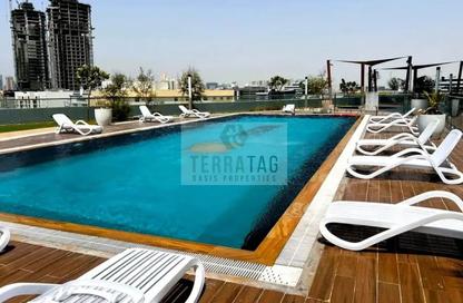 Apartment - Studio - 1 Bathroom for sale in Al Jawhara Residences - District 2 - Jumeirah Village Triangle - Dubai