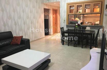 Apartment - 1 - 1 for rent in Coral Residence - Dubai Silicon Oasis - Dubai