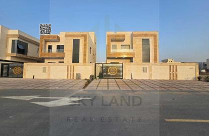 Villa - 4 Bedrooms - 6 Bathrooms for sale in Kabbali Hills - Al Helio 2 - Al Helio - Ajman Villa - 4 Bedrooms - 6 Bathrooms for sale in Kabbali Hills - Al Helio 2 - Al Helio - Ajman