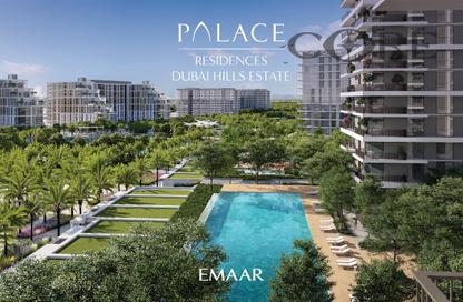 شقة - 2 غرف نوم - 2 حمامات للبيع في Palace ريزيدنسز 3 - Palace ريزيدنسز at Hills Estate - دبي هيلز استيت - دبي