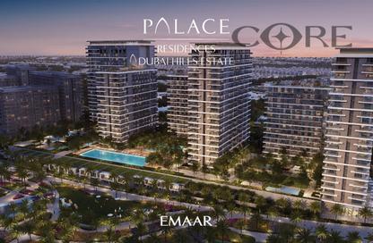 شقة - 2 غرف نوم - 2 حمامات للبيع في Palace ريزيدنسز 3 - Palace ريزيدنسز at Hills Estate - دبي هيلز استيت - دبي شقة - 2 غرف نوم - 2 حمامات للبيع في Palace ريزيدنسز 3 - Palace ريزيدنسز at Hills Estate - دبي هيلز استيت - دبي