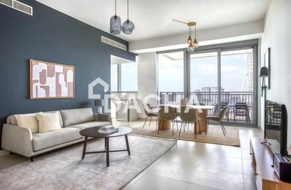 Apartment - 2 Bedrooms - 3 Bathrooms for rent in 5242 Tower 1 - 5242 - Dubai Marina - Dubai