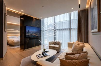 Apartment - 1 Bedroom - 1 Bathroom for rent in The Opus - Business Bay - Dubai