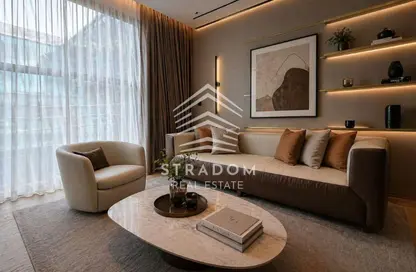 Apartment - 1 Bedroom - 1 Bathroom for rent in The Opus - Business Bay - Dubai