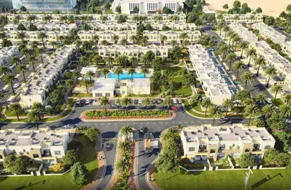 فيلا - 4 غرف نوم - 5 حمامات للايجار في النسيم تاون هاوسس - تاون سكوير - دبي فيلا - 4 غرف نوم - 5 حمامات للايجار في النسيم تاون هاوسس - تاون سكوير - دبي