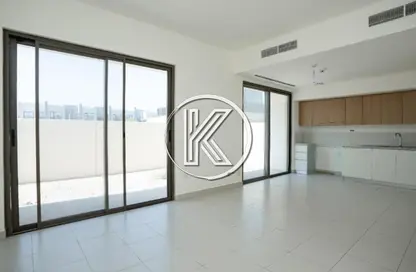 Villa - 3 Bedrooms - 4 Bathrooms for rent in Parkside 1 - EMAAR South - Dubai South (Dubai World Central) - Dubai