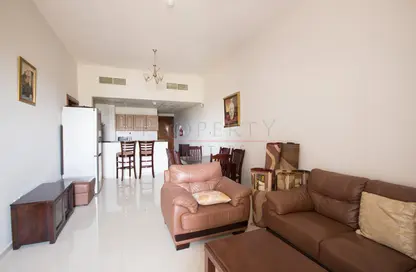 Apartment - 2 Bedrooms - 2 Bathrooms for rent in Elite Sports Residence 10-2 - Elite Sports Residence 10 - Elite Sports Residence - Dubai Sports City - Dubai