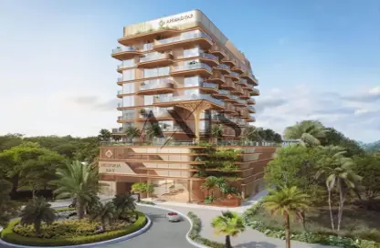 Apartment - 2 Bedrooms - 2 Bathrooms for sale in Vestoria Bay - Dubai Islands - Dubai