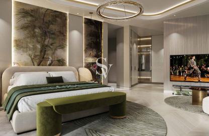 Apartment - 1 Bedroom - 2 Bathrooms for sale in Canal Crown 1 - Canal Crown - Business Bay - Dubai