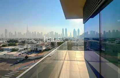 Apartment - 1 Bedroom - 2 Bathrooms for rent in Canal Front Residence 4 - Canal Front Residences - Al Wasl - Dubai