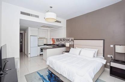 Apartment - Studio - 1 for rent in Tower 108 - District 18 - Jumeirah Village Circle - Dubai