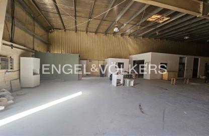 Warehouse - Studio - 1 Bathroom for rent in 8WD - Dubai Investment Park 1 (DIP 1) - Dubai Investment Park (DIP) - Dubai