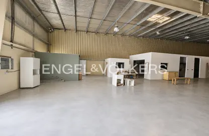 Warehouse - Studio - 1 Bathroom for rent in 8WD - Dubai Investment Park 1 (DIP 1) - Dubai Investment Park (DIP) - Dubai