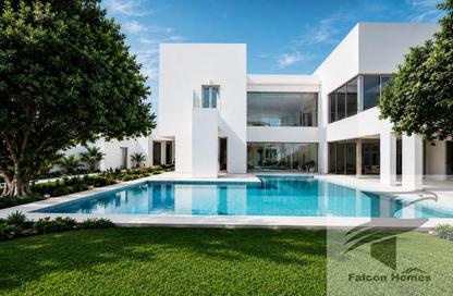 Villa - 6 Bedrooms - 7 Bathrooms for rent in Al Barsha 2 Villas - Al Barsha 2 - Al Barsha - Dubai