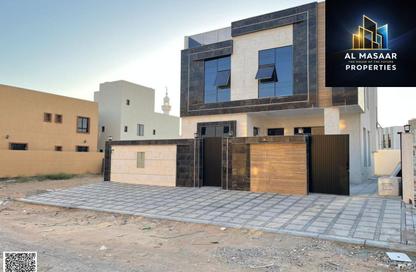 Villa - 3 Bedrooms - 5 Bathrooms for sale in Al Helio 2 - Al Helio - Ajman