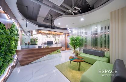 Office Space - Studio for rent in Mazaya Business Avenue BB2 - Mazaya Business Avenue - Jumeirah Lake Towers - Dubai