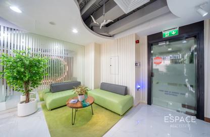 Office Space - Studio for rent in Mazaya Business Avenue BB2 - Mazaya Business Avenue - Jumeirah Lake Towers - Dubai