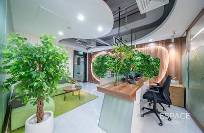 Office Space - Studio for rent in Mazaya Business Avenue BB2 - Mazaya Business Avenue - Jumeirah Lake Towers - Dubai