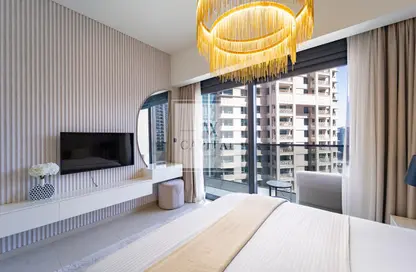 Apartment - 1 Bedroom - 1 Bathroom for rent in Act Two - Act Towers - Opera District - Downtown Dubai - Dubai