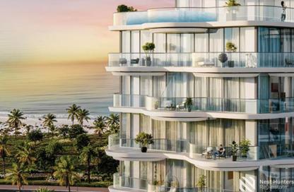 Apartment - 4 Bedrooms - 6 Bathrooms for sale in Aqua Maya - Al Marjan Island - Ras Al Khaimah