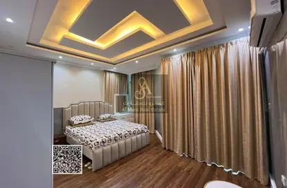 Apartment - 2 Bedrooms - 2 Bathrooms for sale in Al Khor Tower A1 - Al Khor Towers - Ajman Downtown - Ajman