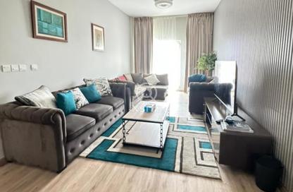 Apartment - 1 Bedroom - 1 Bathroom for sale in Suburbia Podium - Suburbia - Downtown Jebel Ali - Dubai