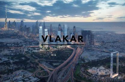 النزل و الشقق الفندقية - 4 غرف نوم - 4 حمامات للبيع في برج فيدا دبي مول 1 - فيدا ريزيدنس دبي مول - وسط مدينة دبي - دبي