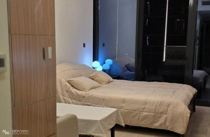 Apartment - Studio - 1 Bathroom for rent in Azizi Riviera 13 - Azizi Riviera - Meydan One - Meydan - Dubai