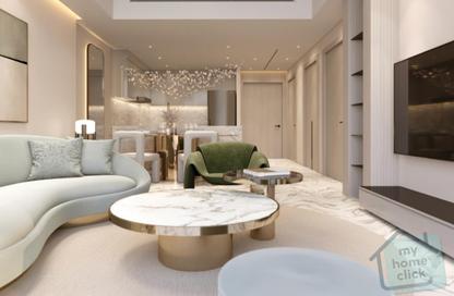 Apartment - Studio - 1 for sale in Red Square Tower A - Red Square Tower - District 3 - Jumeirah Village Triangle - Dubai