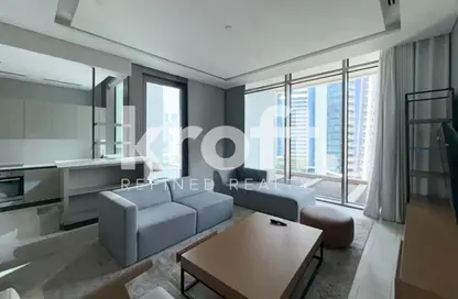 شقة - 2 غرف نوم - 4 حمامات للايجار في فندق ومساكن إس إل إس دبي - الخليج التجاري - دبي