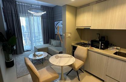 Apartment - 1 Bedroom - 1 Bathroom for rent in Zada Tower - Business Bay - Dubai