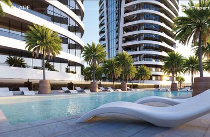 Apartment - Studio - 1 for sale in Red Square Tower B - Red Square Tower - District 3 - Jumeirah Village Triangle - Dubai