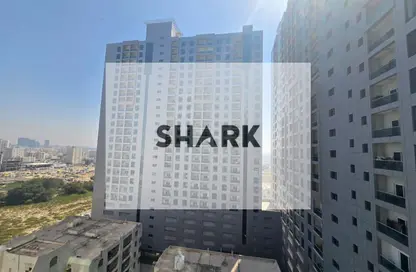 Apartment - 1 Bedroom - 2 Bathrooms for sale in City Tower - Al Nuaimiya - Ajman