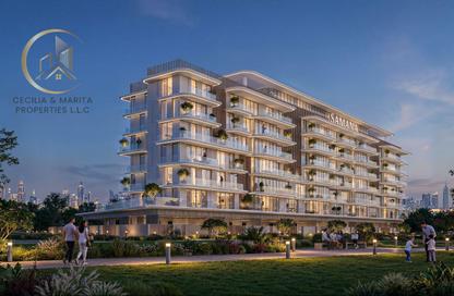 Apartment - 1 Bedroom - 2 Bathrooms for sale in Samana South Haven - Saih Shuaib 2 - Dubai Industrial City - Dubai