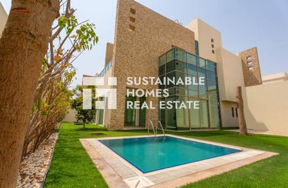 Villa - 6 Bedrooms - 7 Bathrooms for rent in Rabdan 5 - Rabdan - Abu Dhabi