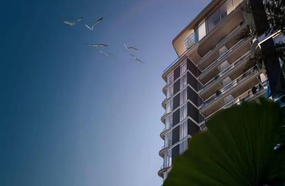 Apartment - 1 Bedroom - 2 Bathrooms for sale in Omya Residences - Wasl Gate - Dubai