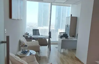 مركز أعمال - استوديو - 1 حمام للايجار في خليج آيريس - الخليج التجاري - دبي