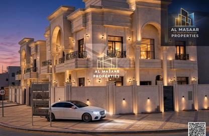 Villa - 5 - 7 for sale in Al Ameera Village - Ajman